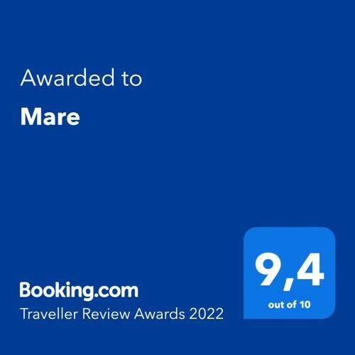 Apartamentos Mare