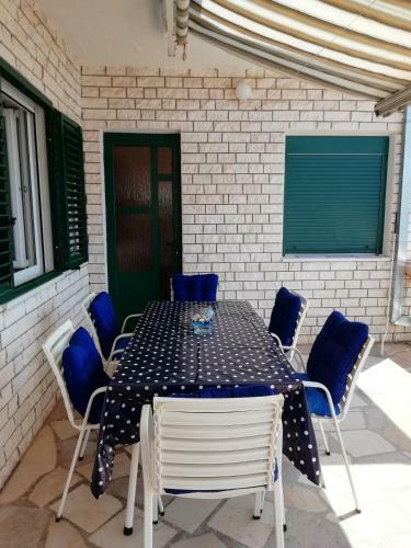 Apartment Zdene