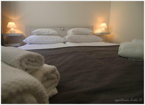 Apartman Leda