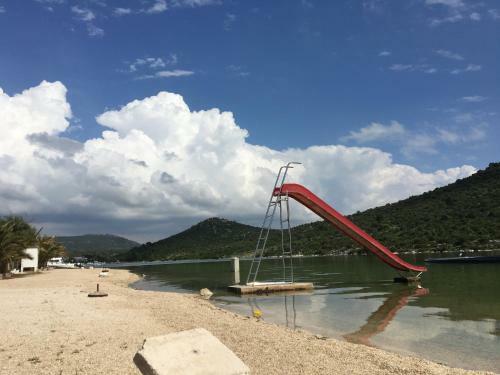 Riva Seafront Holiday Apartments