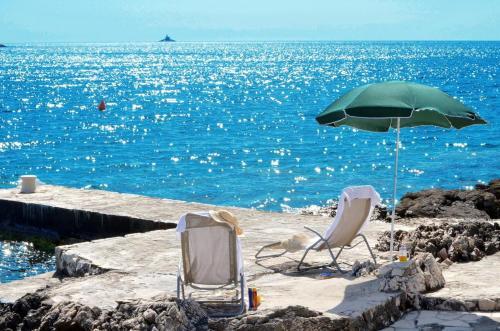 Apartments By The Sea Rogoznica - 15249