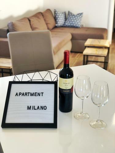 Apartamento Milano