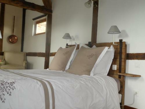 Bed & Breakfast L'etape Normande