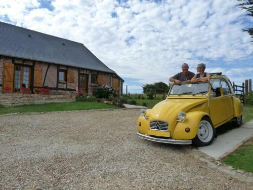 Bed & Breakfast L'etape Normande
