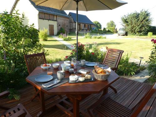 Bed & Breakfast L'etape Normande