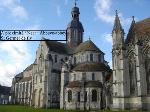Bed & Breakfast L'etape Normande