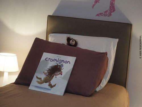 Bed & Breakfast Ker Feuchidoul