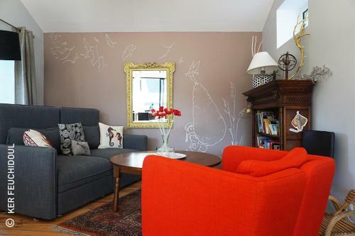 Bed & Breakfast Ker Feuchidoul