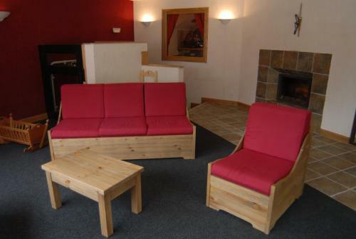 Apartamento R�sidence Le Clos Vanoise