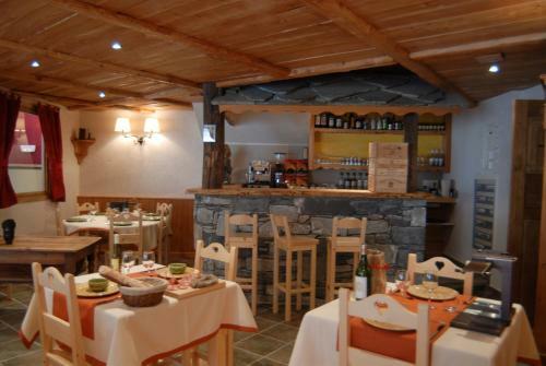Apartamento R�sidence Le Clos Vanoise