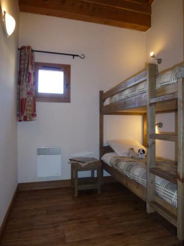 Apartamento R�sidence Le Clos Vanoise