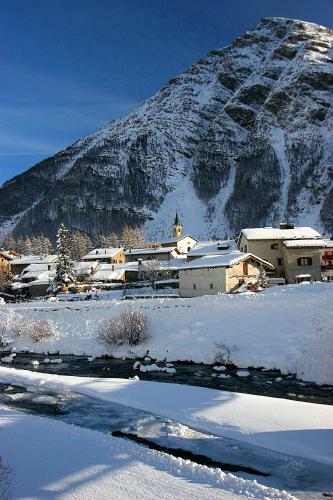 Apartamento R�sidence Le Clos Vanoise