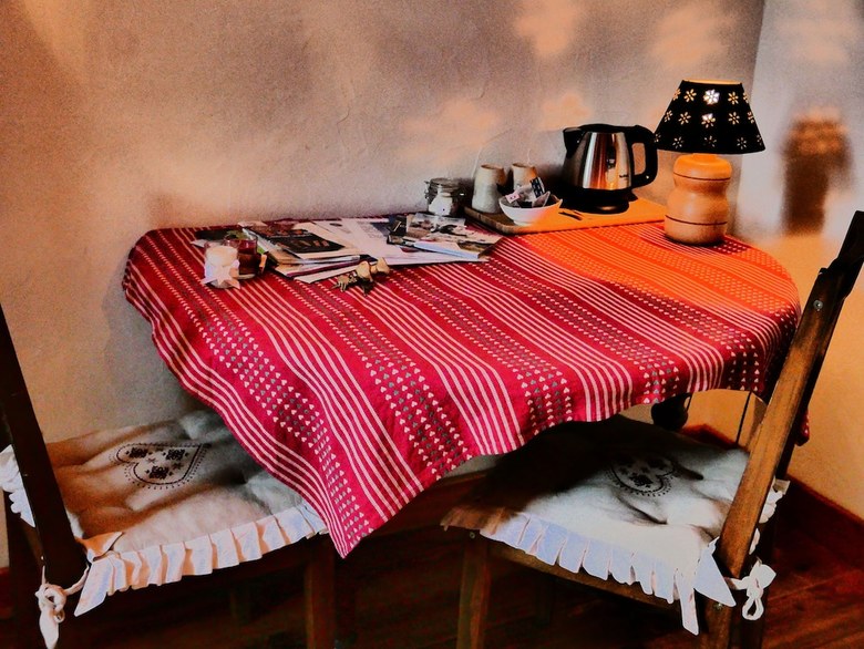 Hostal Chez Mamie Anna