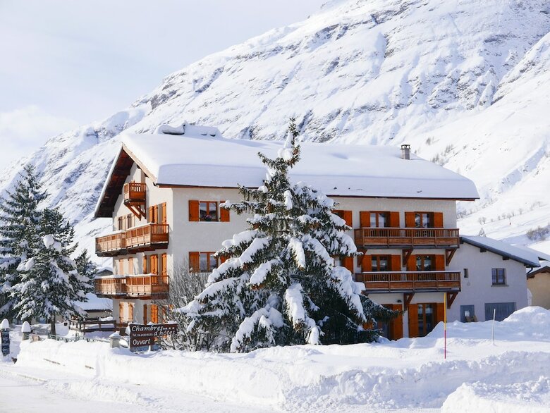 Hostal Chez Mamie Anna