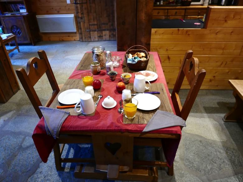 Hostal Chez Mamie Anna