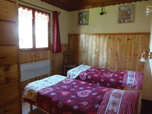 Apartamento Chalet L'aub�pine