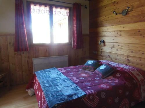 Apartamento Chalet L'aub�pine