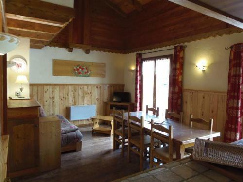 Apartamento Chalet L'aub�pine