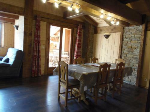 Apartamento Chalet L'aub�pine