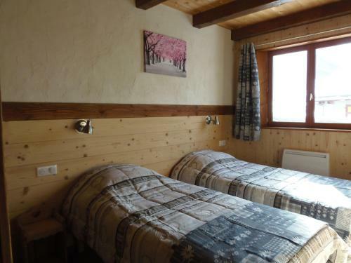 Apartamento Chalet L'aub�pine