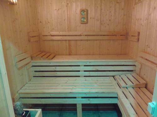 Apartamento Chalet L'aub�pine