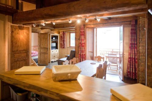 Apartamento Chalet L'aub�pine