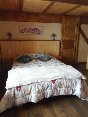 Apartamento Chalet L'aub�pine