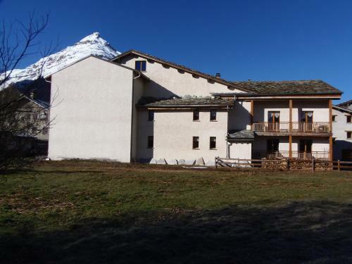 Apartamento Chalet L'aub�pine