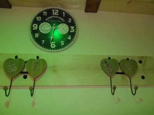 Apartamento Chalet L'aub�pine