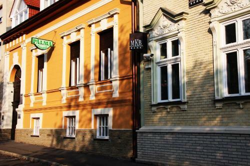 Hostal P�lma Panzi�