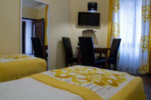 Hostal Vicolo Vendeghaz