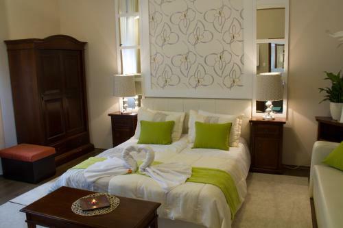 Hostal Vicolo Vendeghaz