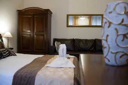 Hostal Vicolo Vendeghaz