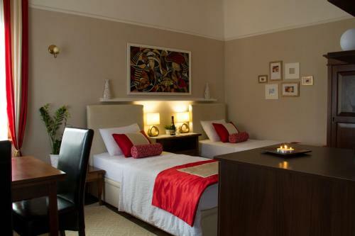 Hostal Vicolo Vendeghaz