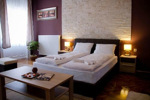 Hostal Vicolo Vendeghaz