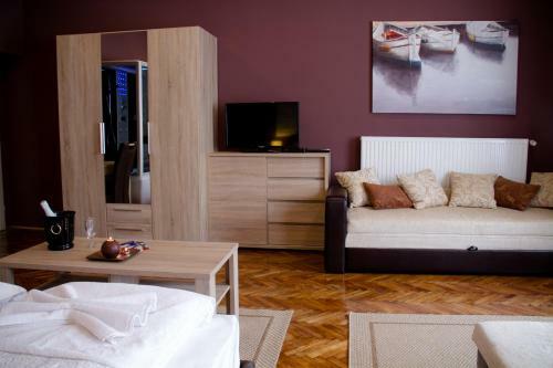 Hostal Vicolo Vendeghaz