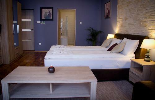 Hostal Vicolo Vendeghaz