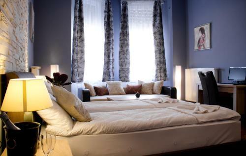 Hostal Vicolo Vendeghaz