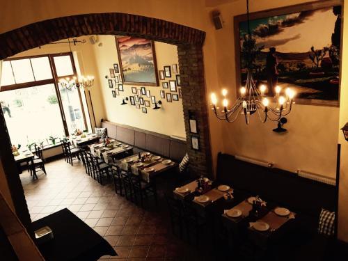 Hostal Vicolo Vendeghaz