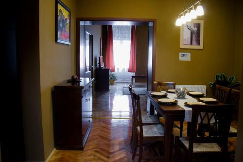 Hostal Vicolo Vendeghaz