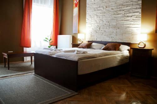 Hostal Vicolo Vendeghaz