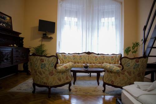Hostal Vicolo Vendeghaz