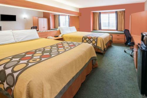 Hotel Super 8 By Wyndham Columbus West