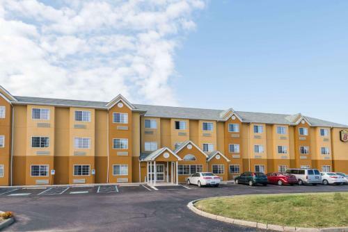 Hotel Super 8 By Wyndham Columbus West