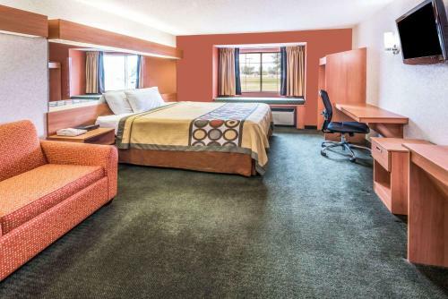 Hotel Super 8 By Wyndham Columbus West
