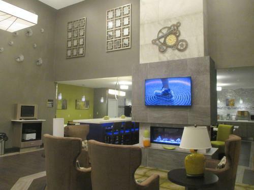 Hotel Comfort Suites Hilliard