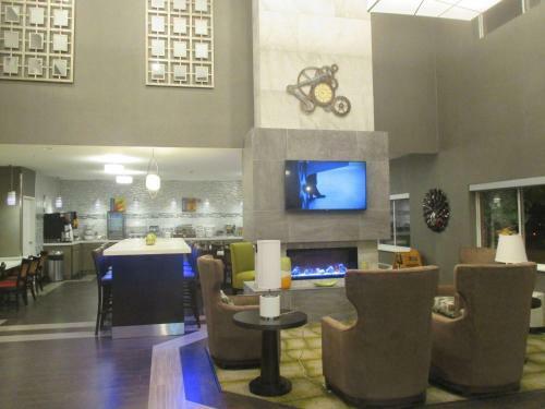 Hotel Comfort Suites Hilliard