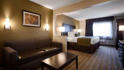 Hotel Comfort Suites Hilliard