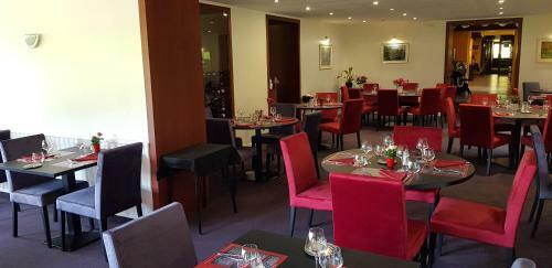 Hotel Le Pavillon