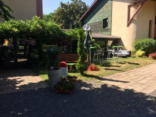 Hotel Le Pavillon